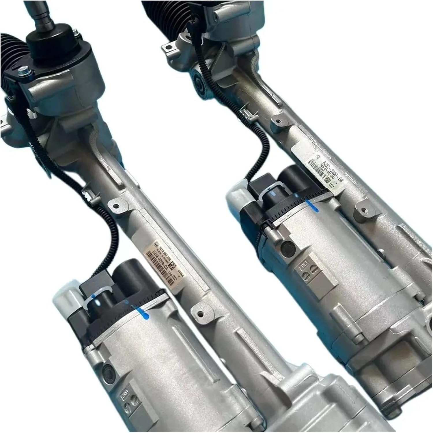 Auto Steering Gear Car Electric Front Power Steering Rack and Pinion Compatible with EJ32 EVOQUE (L538) OEM LR140517 LR088698 LR049354