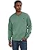 U.S. POLO ASSN. Long Sleeve Popover Crew Neck Fleece Sweatshirt - Main View