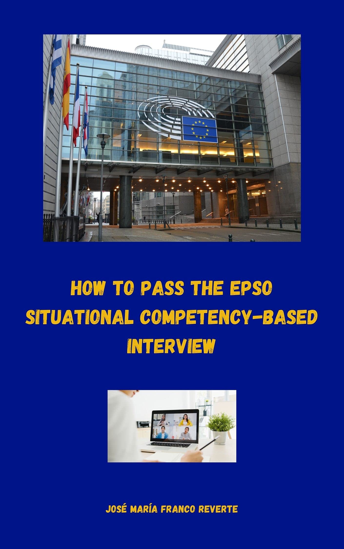 How to pass the EPSO situational competency-based interview