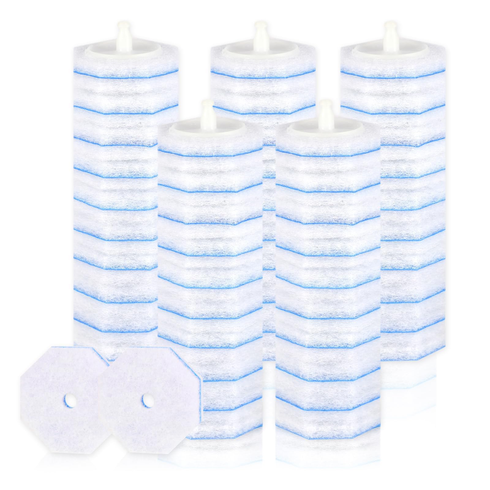 Brosse WC à long manche pour nettoyer le bol sans se baisser