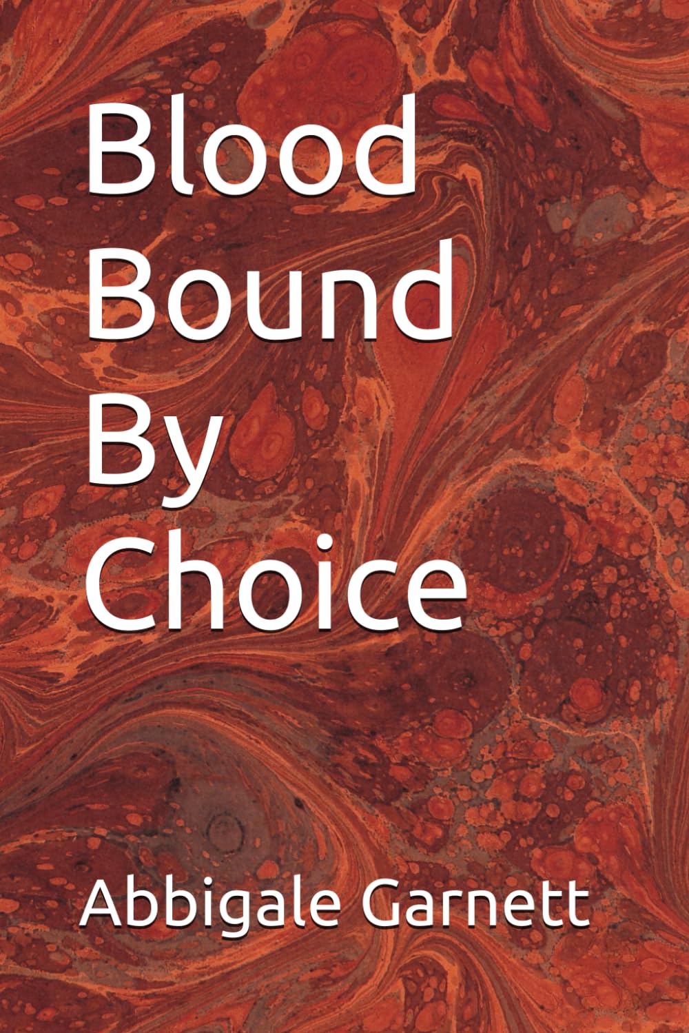 Blood Bound By Choice (The Wildbound Trilogy)