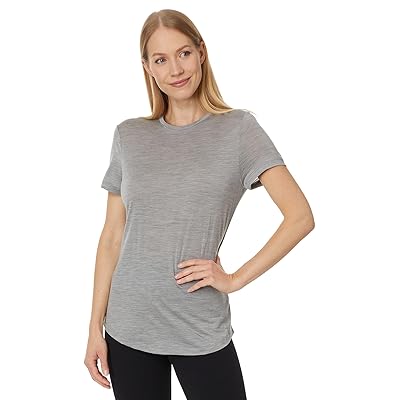 Icebreaker 125 Cool Litetm Sphere III Short Sleeve T Shirts Women