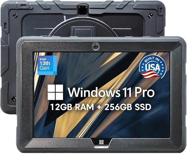 Fusion5 Windows 11 Pro Rugged