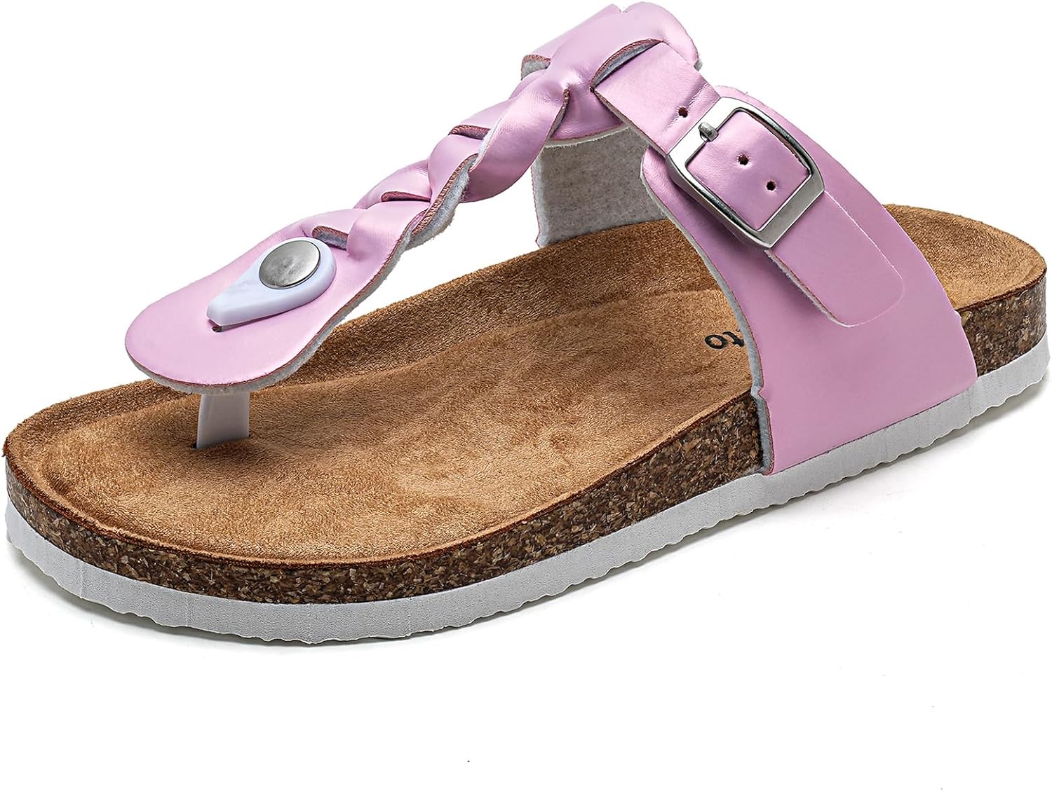 Torotto Kids Sandals - Adjustable Braided Straps