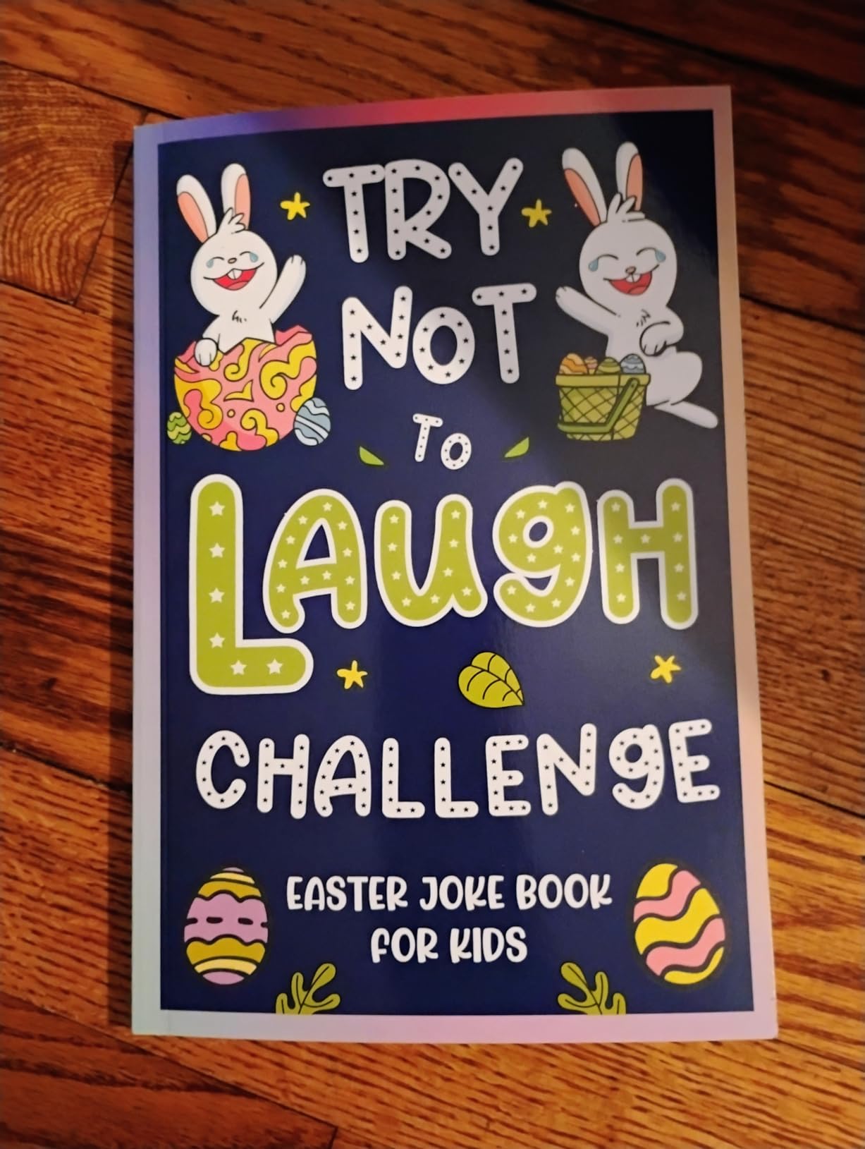 Easter Gifts For Kids: Easter Joke Book For Kids: Featuring 200 ...