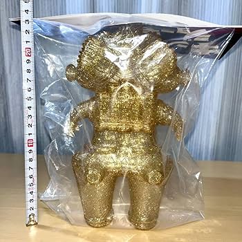 ‼️キングジョウモン‼️金ラメ Amazon.co.jp: King Jomon Clear Gold Glitter Hitoshi Katagiri