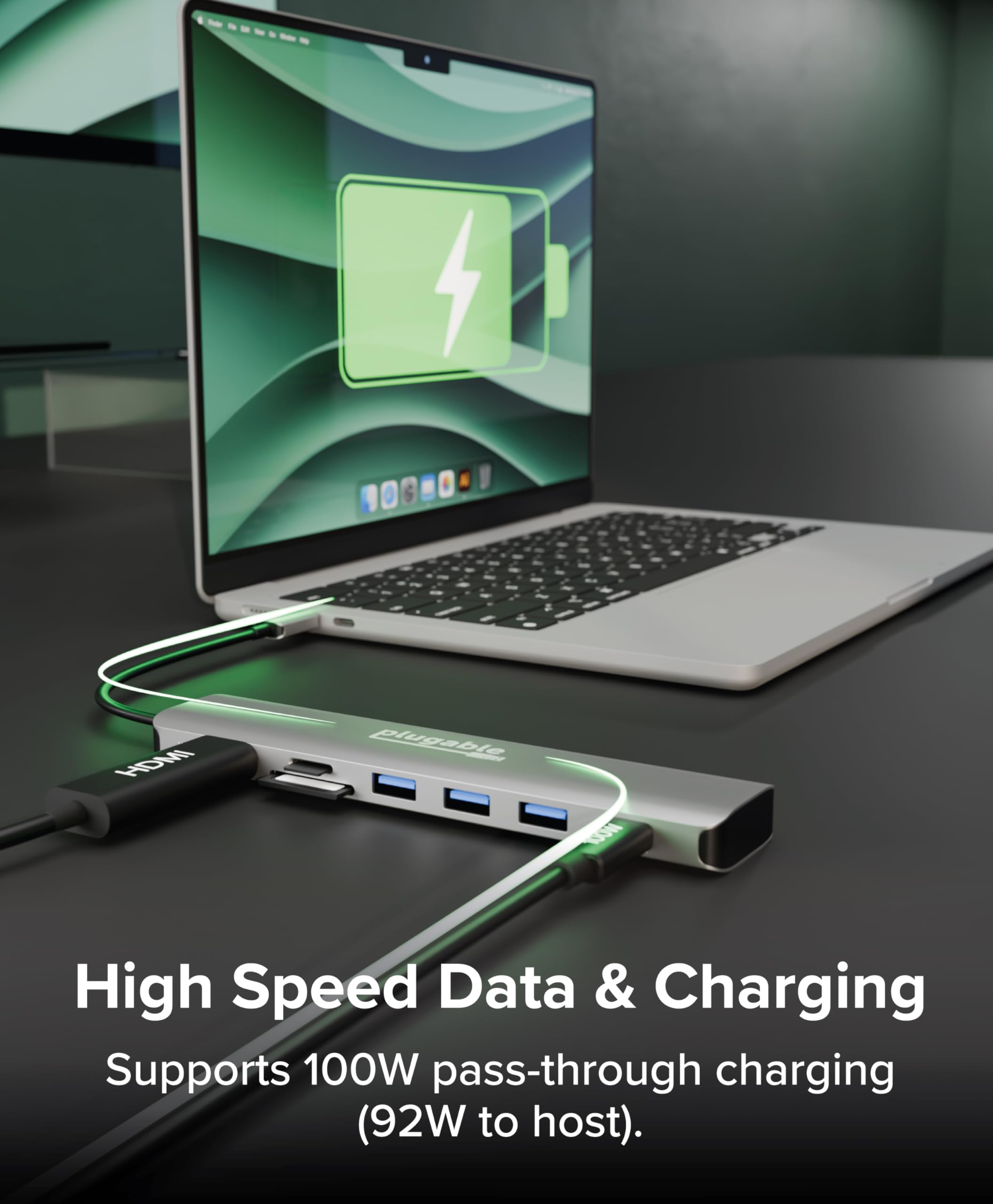 plugable　7-in-1　usb-c　ドッキングステーション　4K Amazon.co.jp: Plugable 7-in-1 USB-C ドッキングステーション