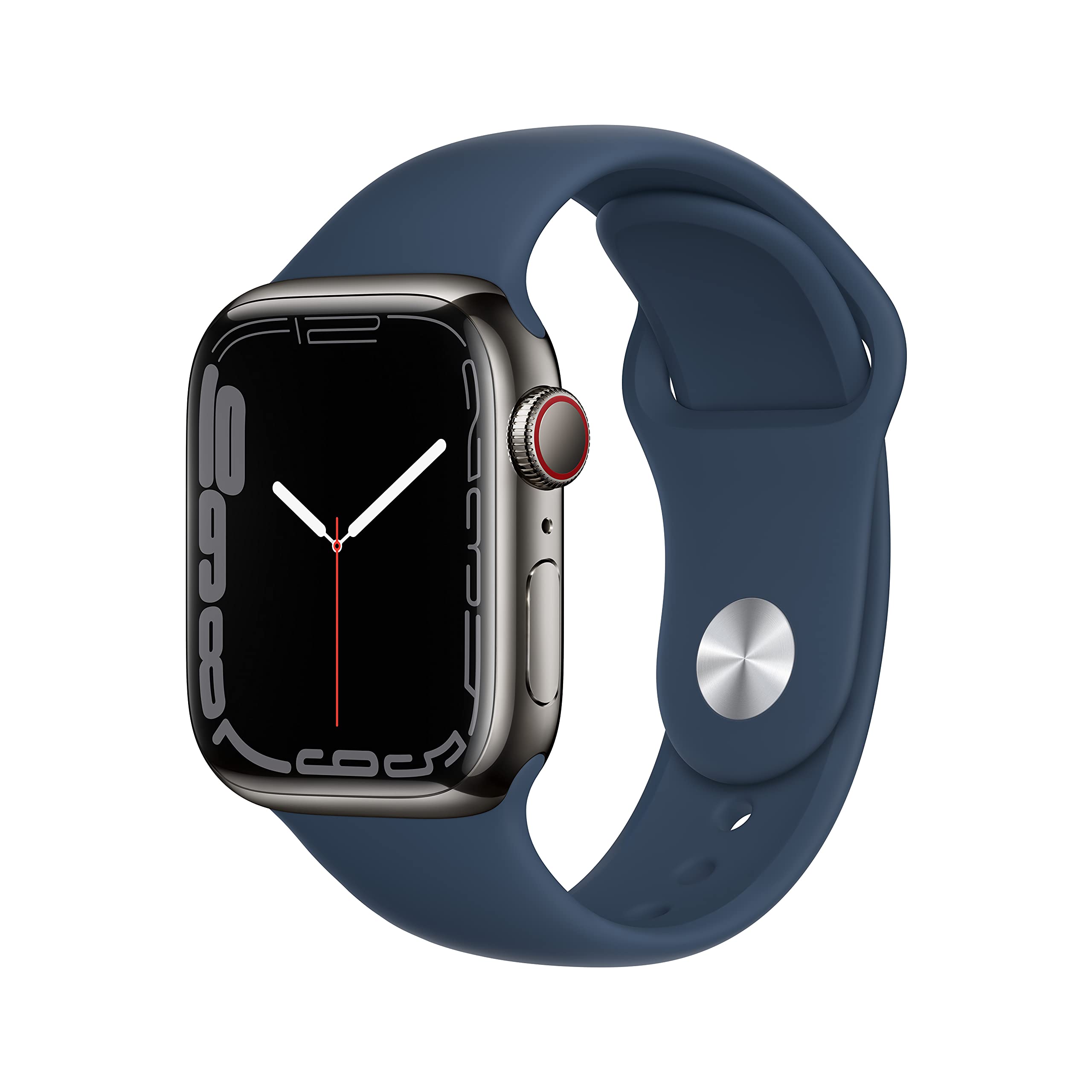 Apple Watch 7 GPSモデル iPhone 14 256GB Amazon.in: Buy Apple Watch Series 7 (GPS + Cellular Model) - 41mm