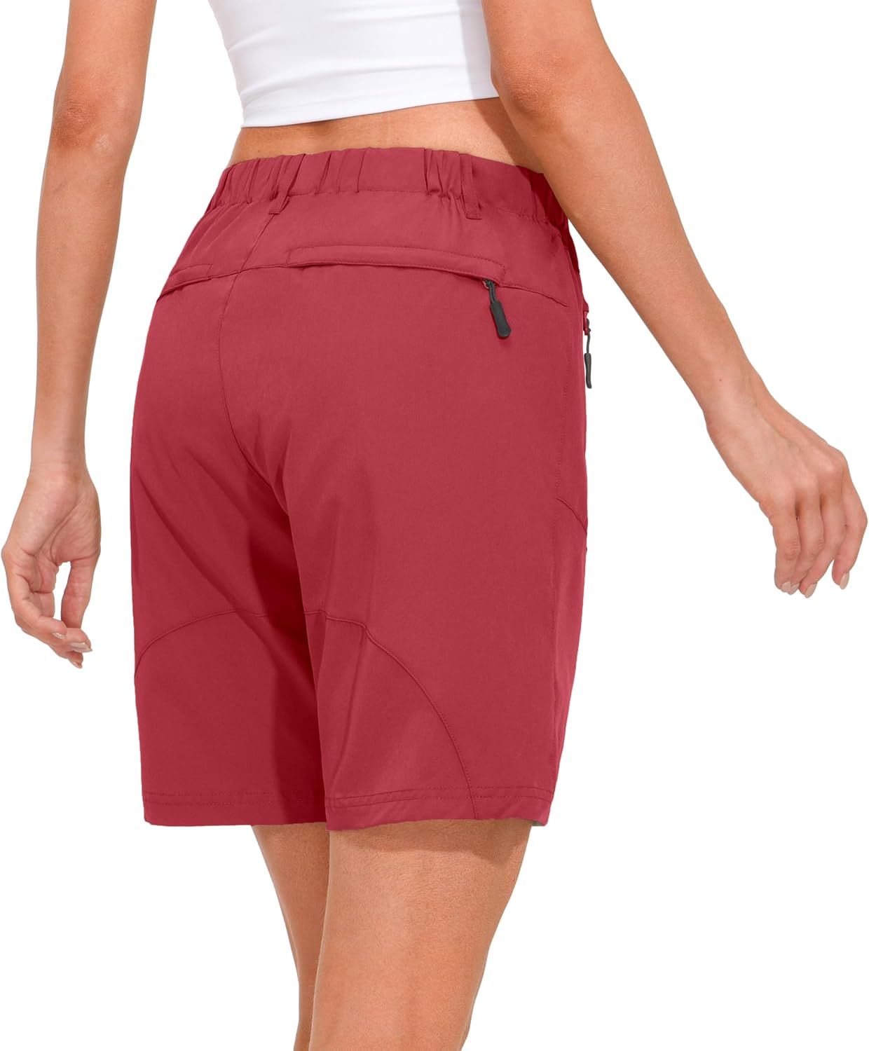 Little Donkey Andy Women's Stretch Quick Dry Shorts for Hiking, Camping, Travel