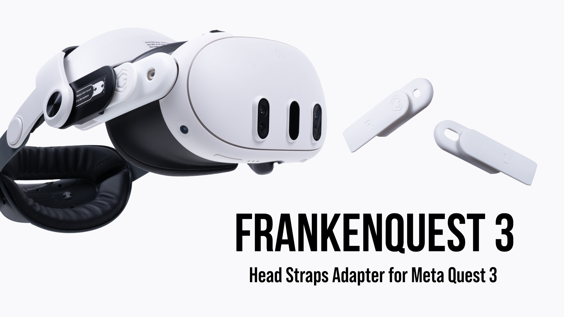 Amazon.com: Glistco Frankenquest 3 Adapter for Meta Quest 3/3s