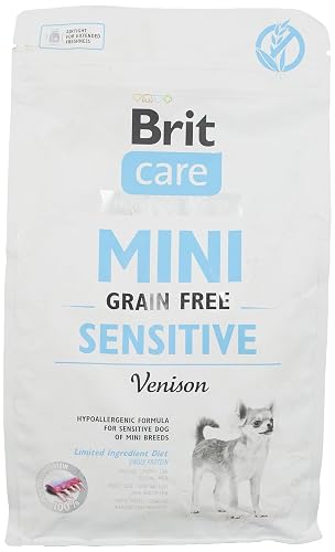 BRIT Care Mini Grain Free Sensitive 2KG