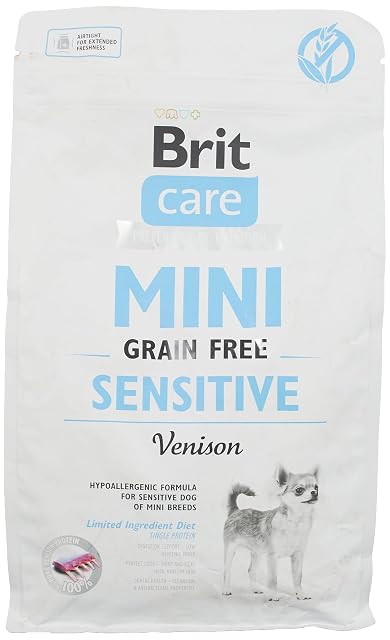 BRIT Care Mini Grain Free Sensitive 2KG