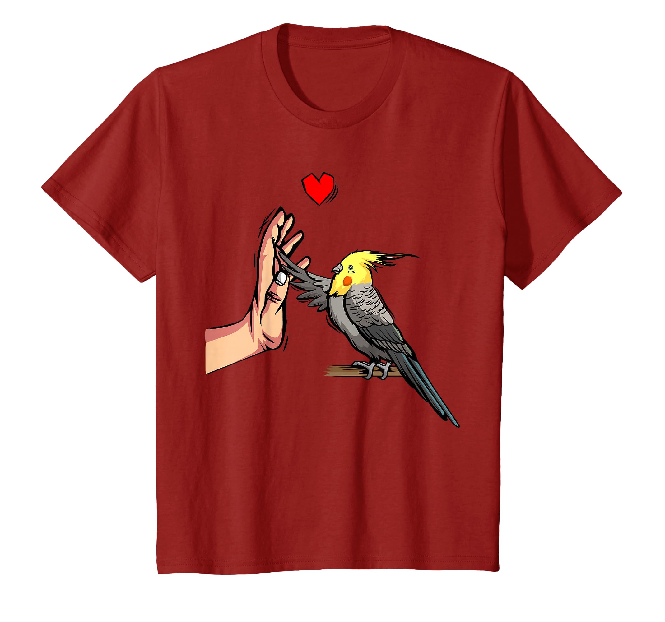 Kleidung mit Designs von Amazon Merch on Demand