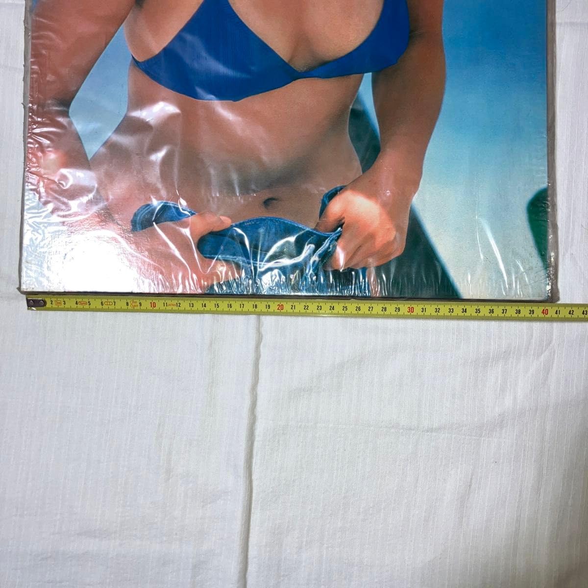 Amazon.co.jp: 宮崎美子 パネル 当時物 アイ : おもちゃ