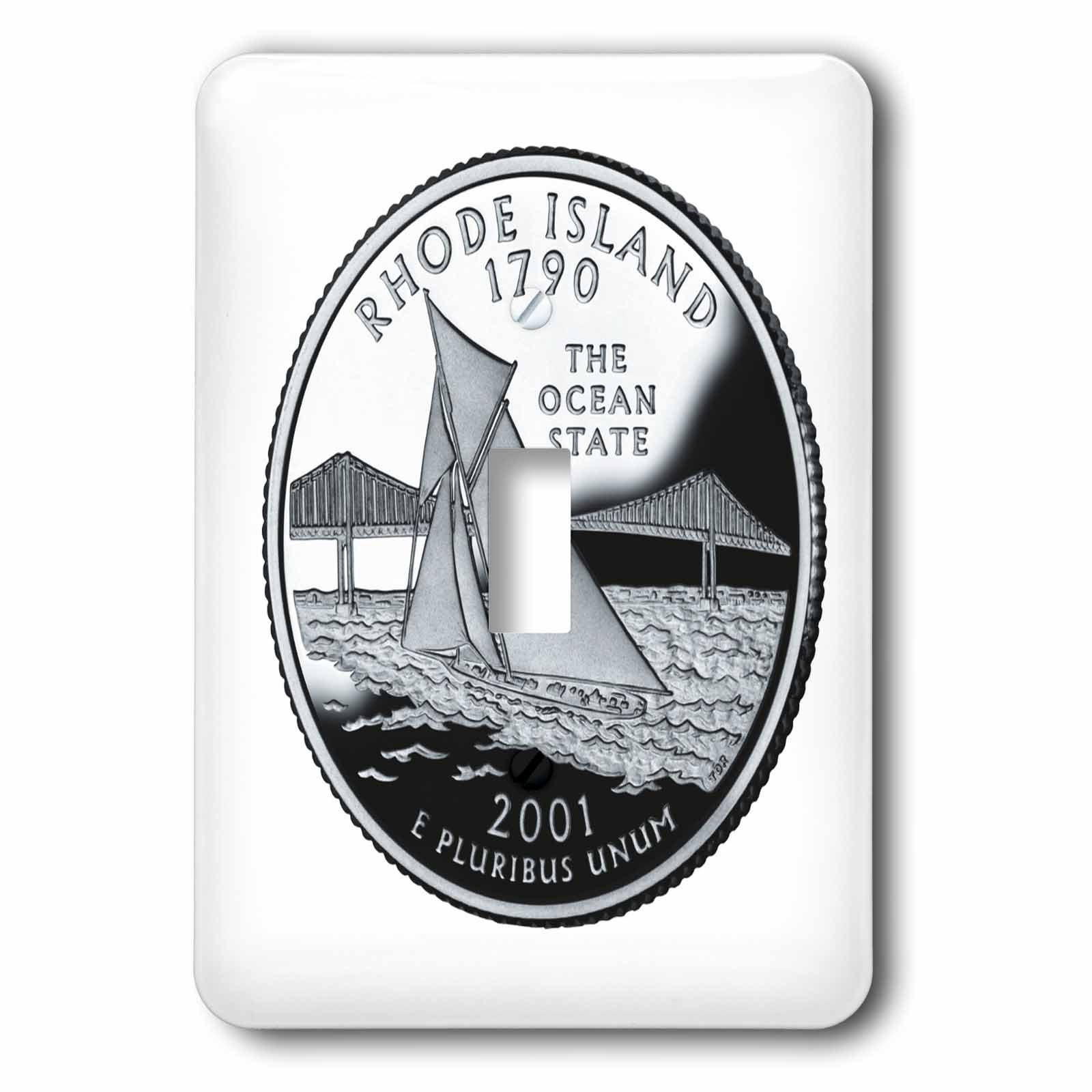 Interrupteur Rhode Island lsp_56957_1 3dRose pour sublimer le salon ou votre bureau