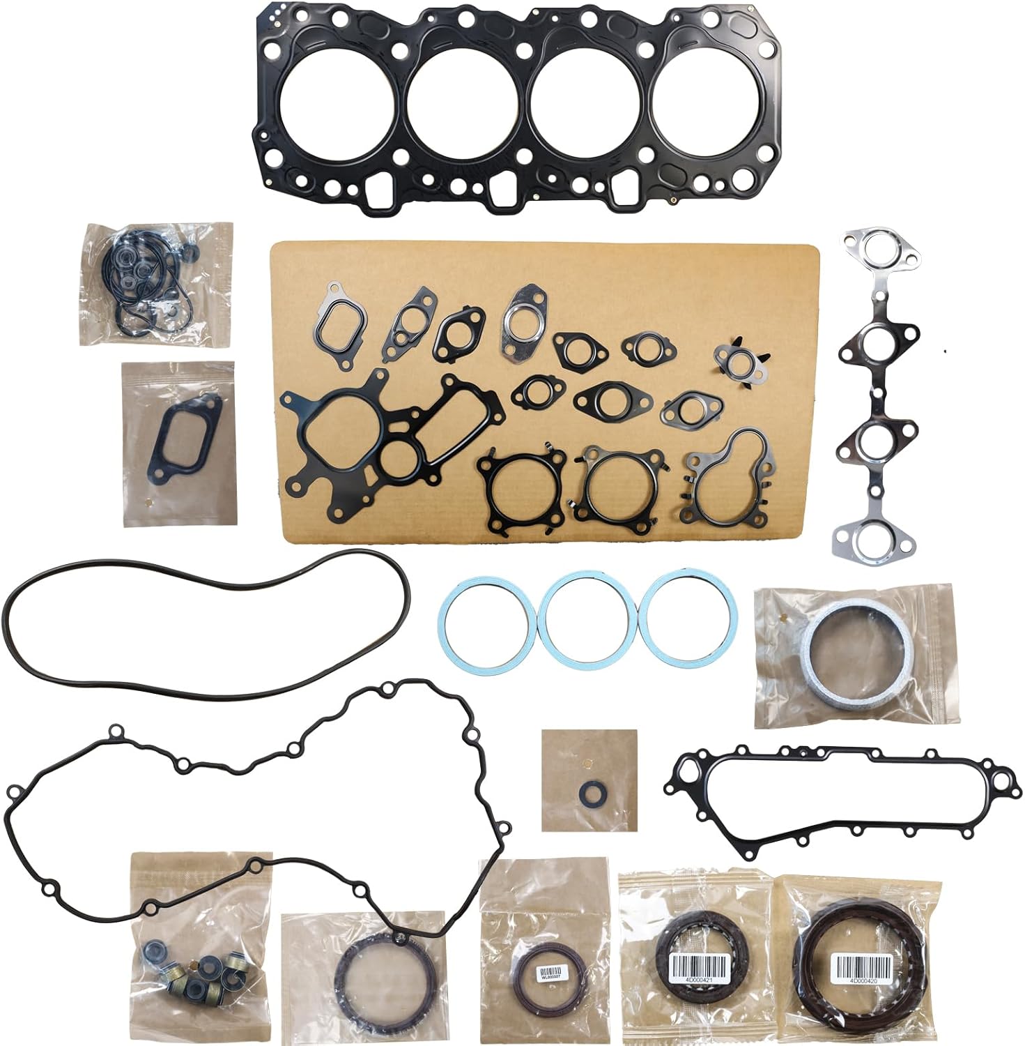 Full Gasket Set fits for Toyota 1KZ 1KZT 1KZTE Engine