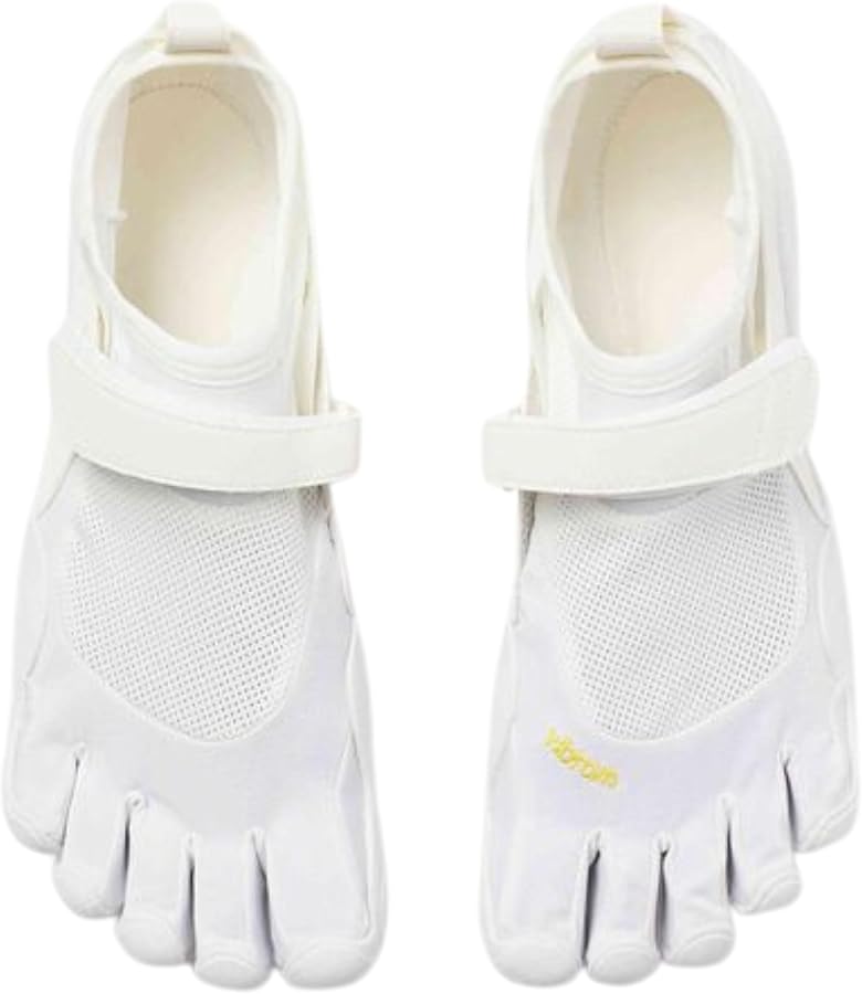Vibram Men's KSO-M Vintage Running Shoe, White, 49 EU/13-14 M US