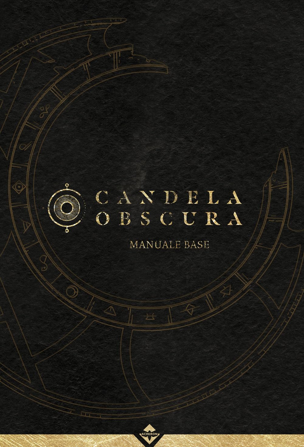 Candela obscura. Manuale base