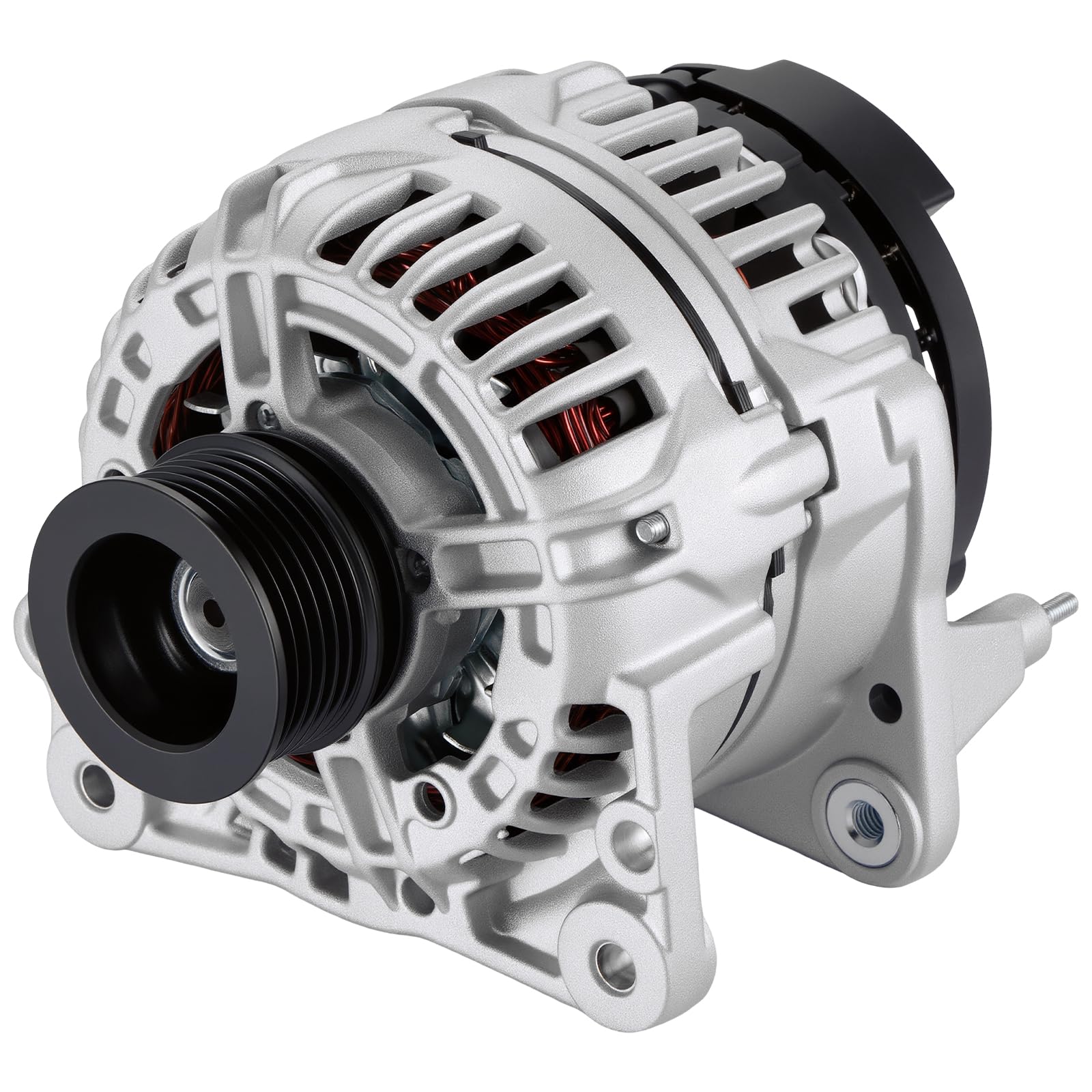 BDFHYK 110A Alternator for Volkswagen GTI 2.0L L4 2006-2008, 06F903023G