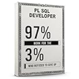 Custom Name Pl Sql Developer Poster Wall Art Office Decor, Pl Sql Developer Canvas for Home Decoration, Office Decor Wall Art 28AZ2145