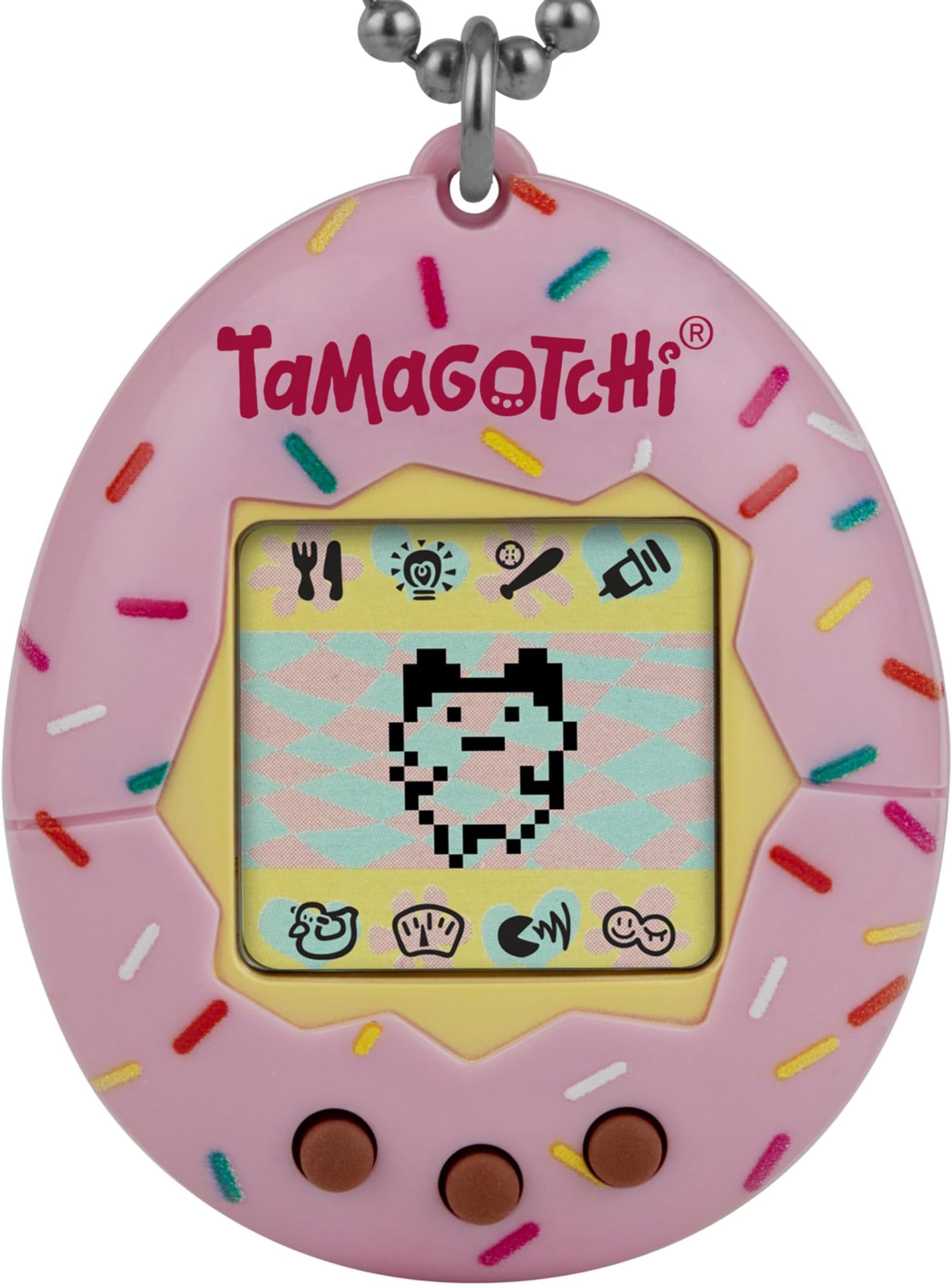 Tamagotchi Original Electronic Game - Sprinkle (New Logo)