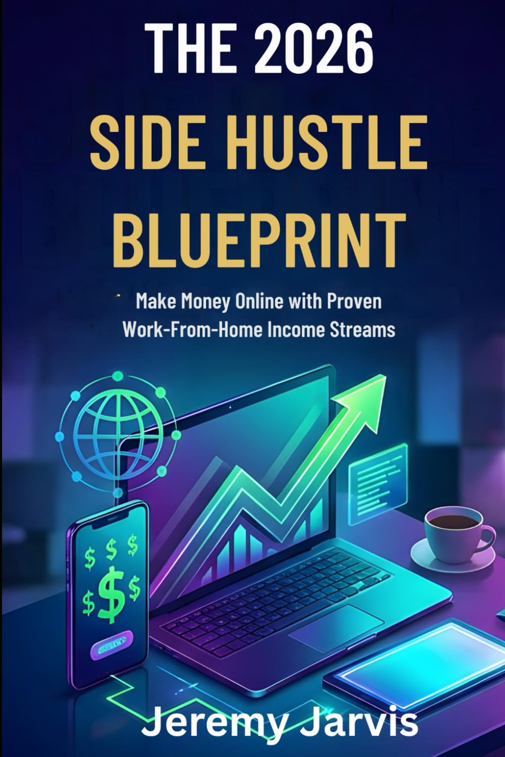 The 2026 Side Hustle Blueprint: Make Money Online with Proven Work-From-Home Income Streams