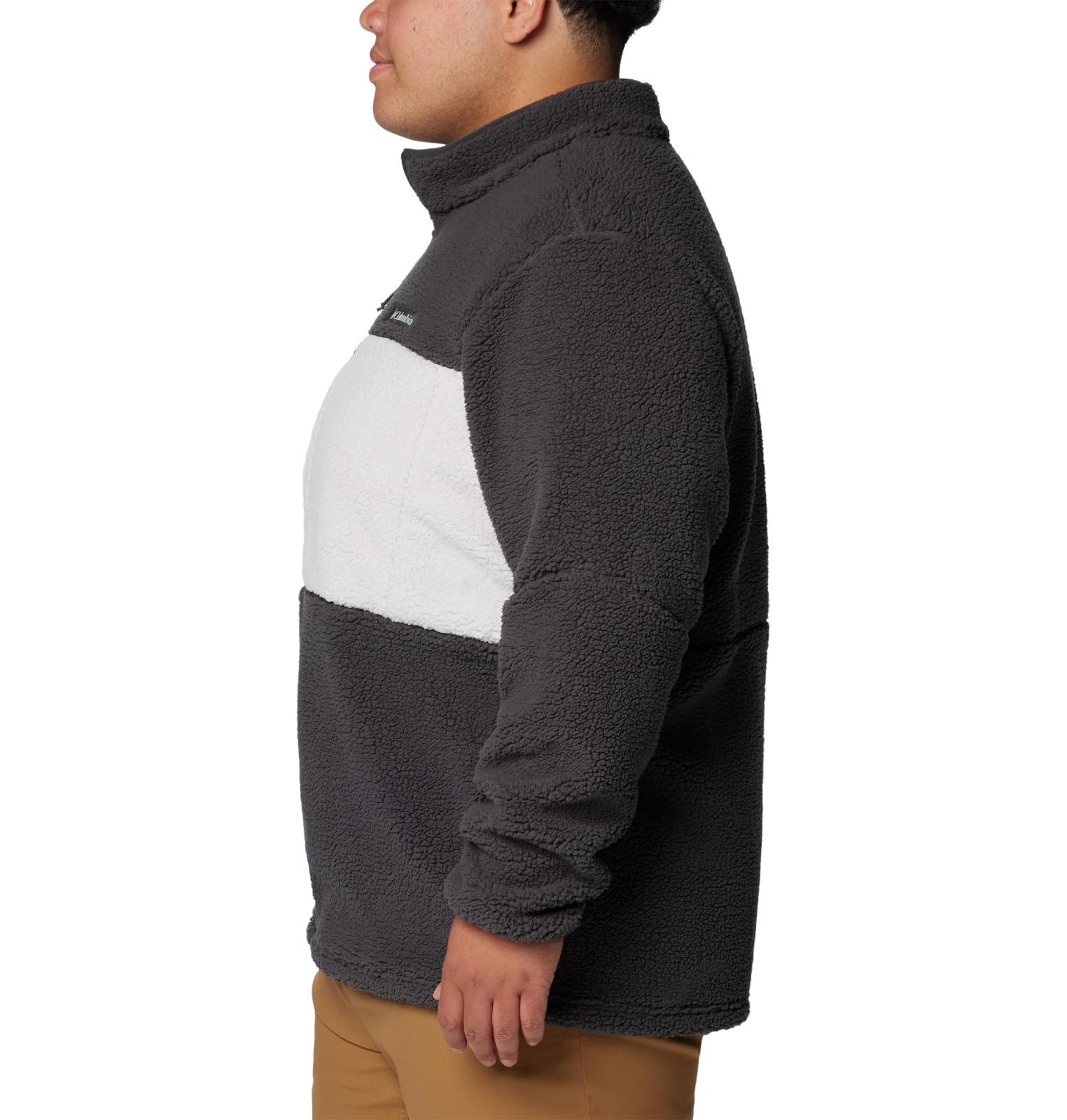 Columbia Mountainside Heavyweight Fleece Mountainside - Forro Polar Pesado Hombre