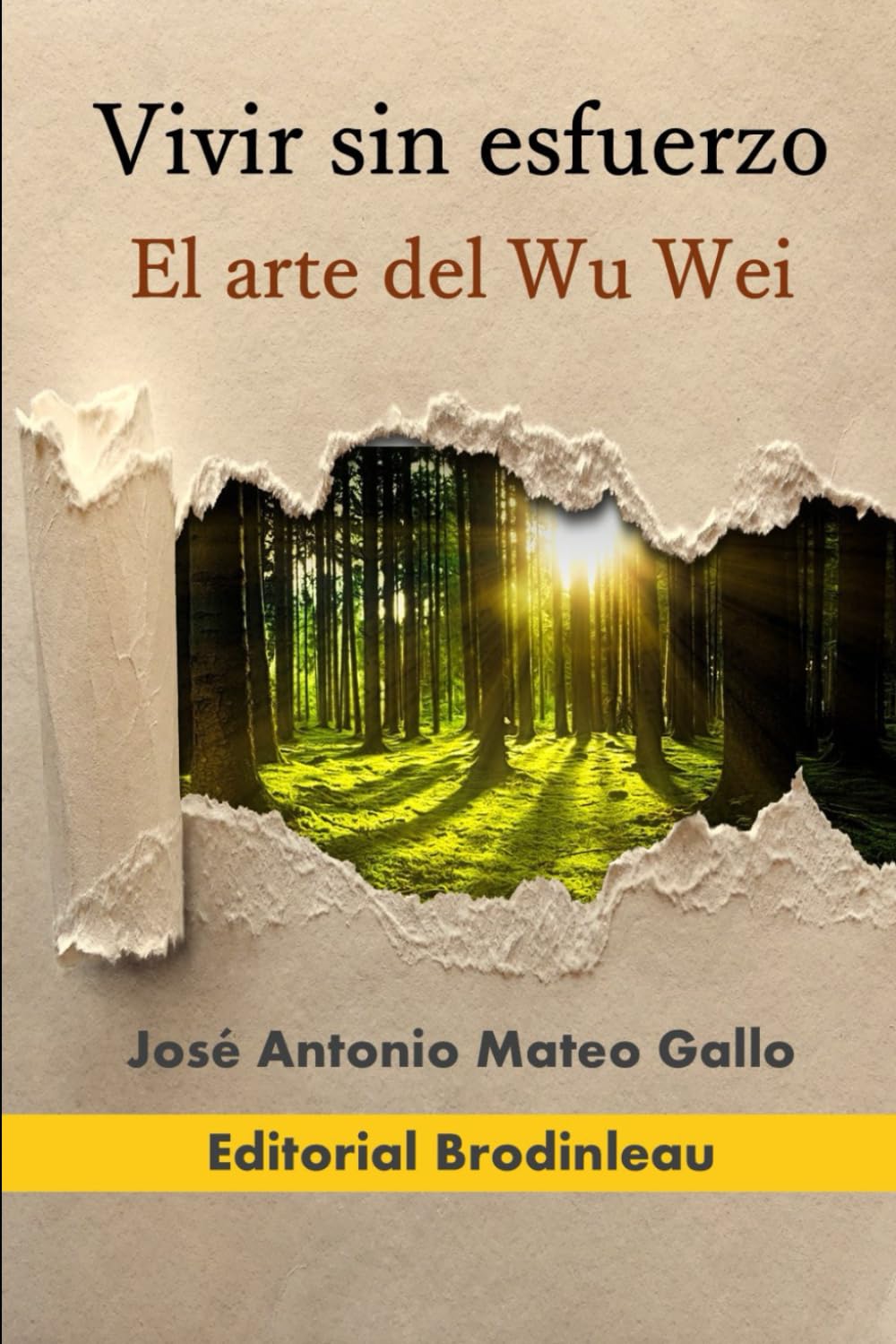 Vivir sin esfuerzo: El arte del Wu Wei