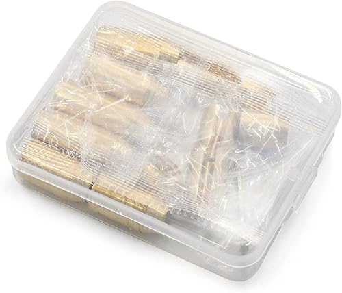 Miniatura 4 de Recambio universal de pesas de equilibrio de radios de rueda de latón reutilizable para motocicleta, súper motor, doble deporte, cruceros métricos,