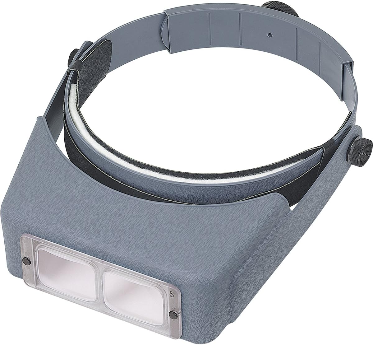 OptiVISOR AL Headband Magnification Set, 5.08 x 20.32 x 25.4 cm, Multicoloured