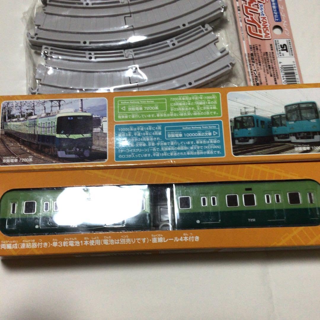 開封品】GOGOトレインスルッとKANSAI19本セット スルッとKANSAI GOGO