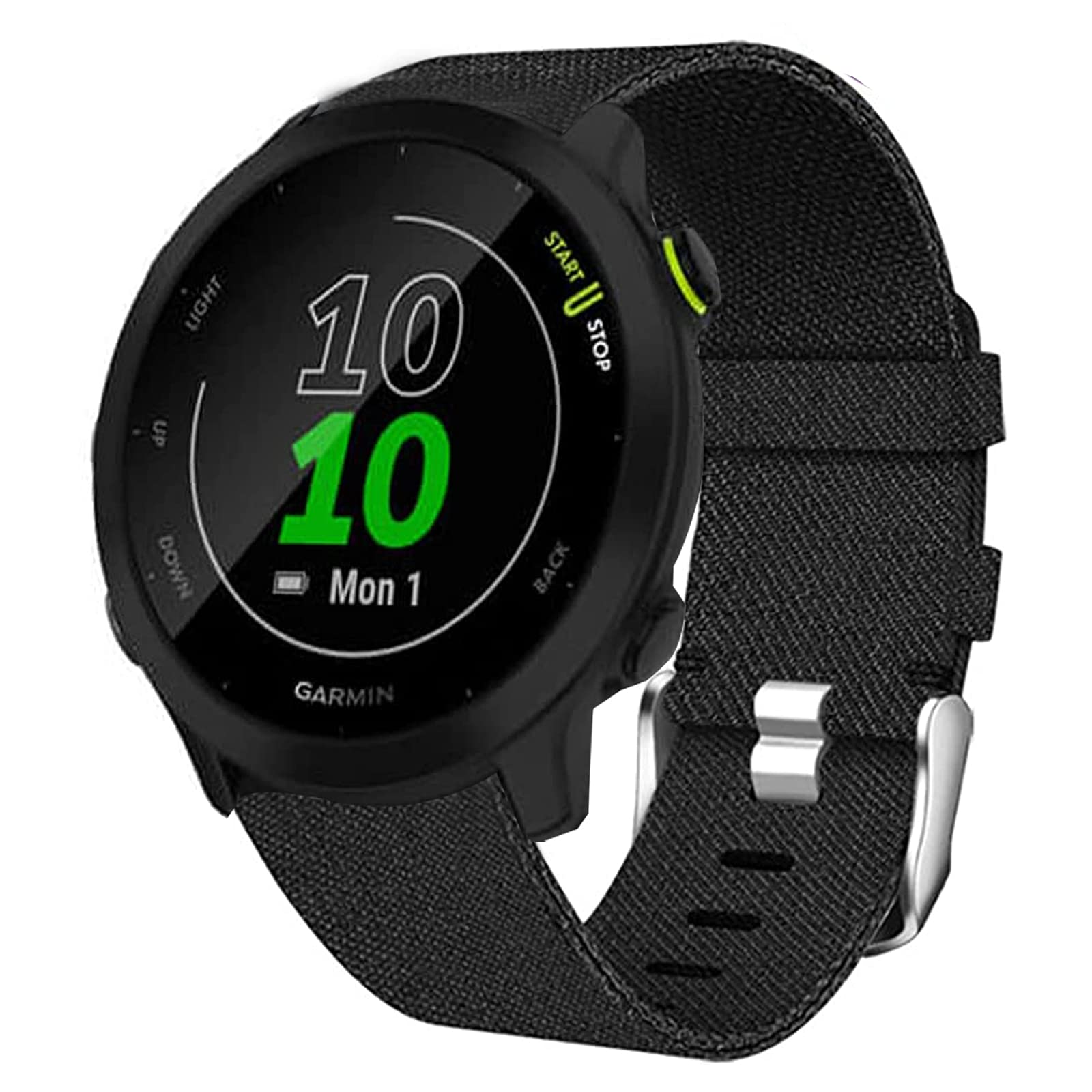 Giaogor Compatible for Garmin Forerunner 55 Band