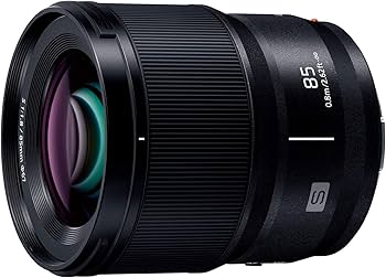 ★新品級★ LUMIX 単焦点レンズ　Lマウント　50mm S-S50 Panasonic（パナソニック） デジタル一眼カメラ用交換レンズ L