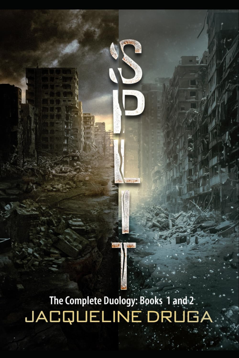 Split: The Complete Duology: Books 1 and 2