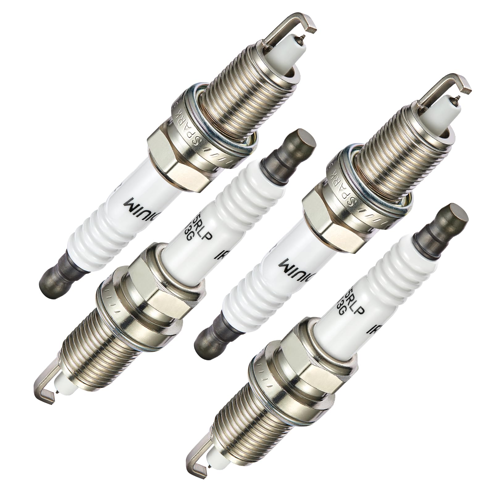 BDFHYK Iridium (4 pc)