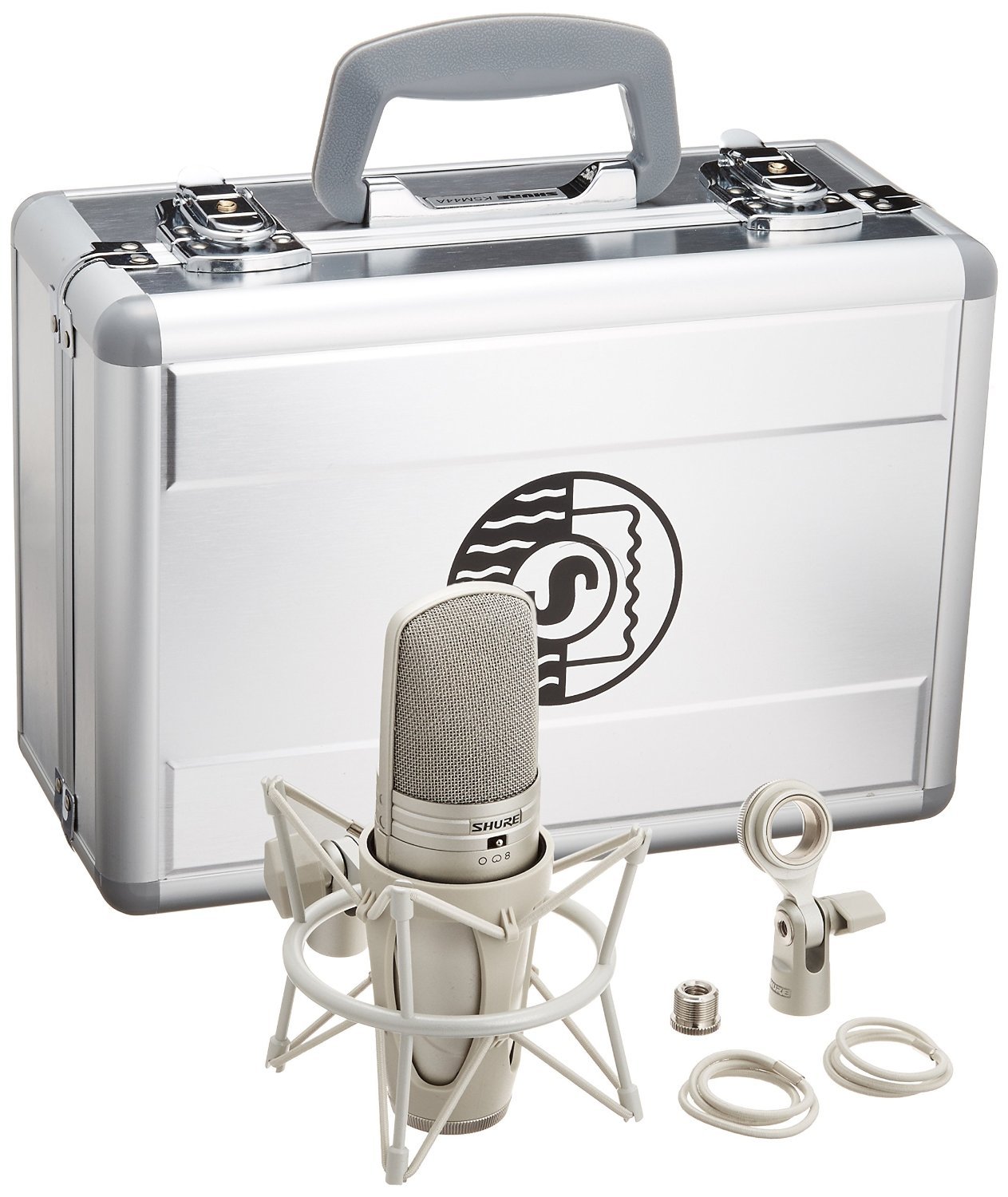 SHURE KSM44A コンデンサーマイク Amazon | SHURE KSM44A/SL コンデンサーマイク 【国内正規品