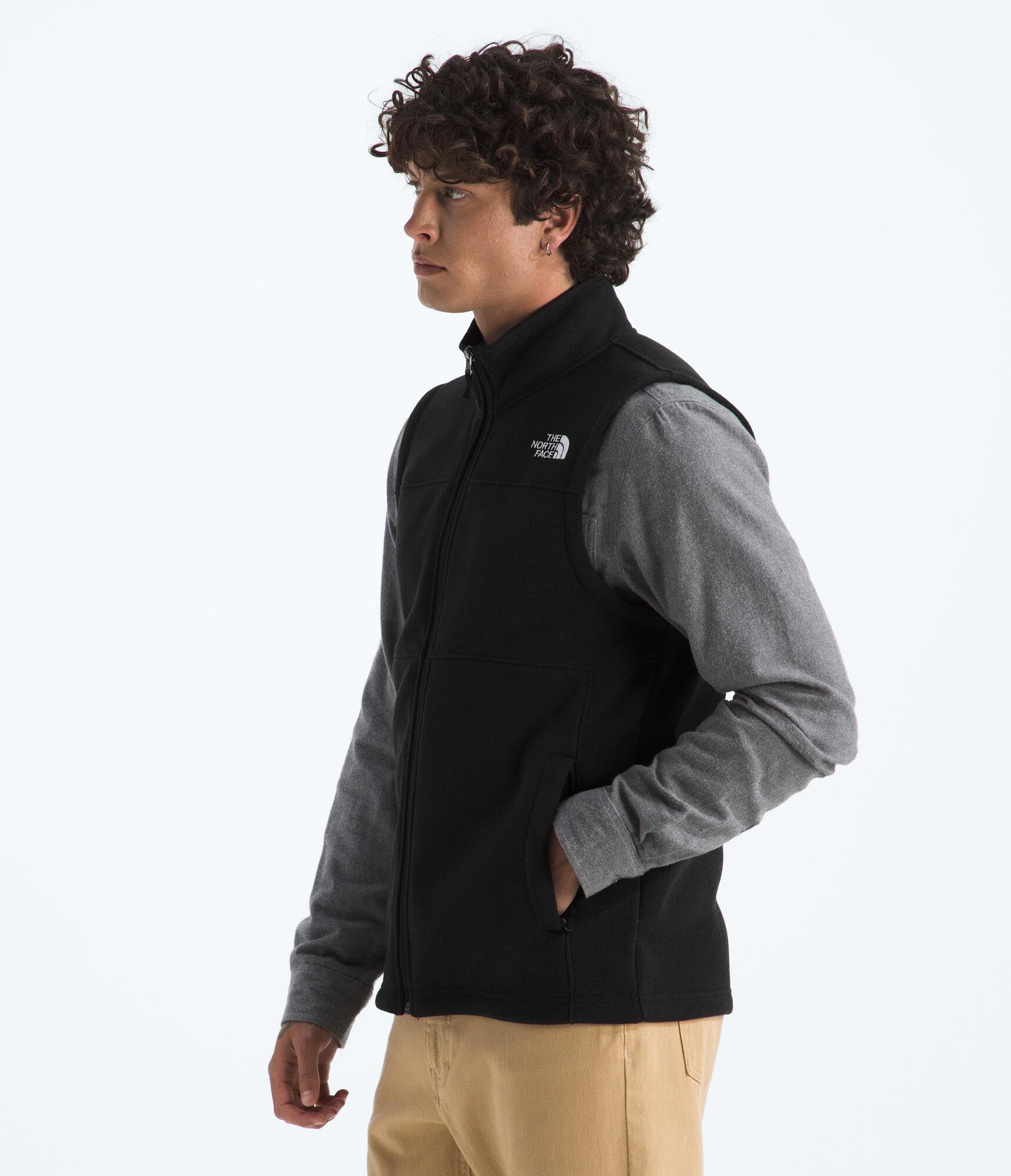 Amazon.com: The North Face Men's Gordon Lyons Vest | Cold Weather