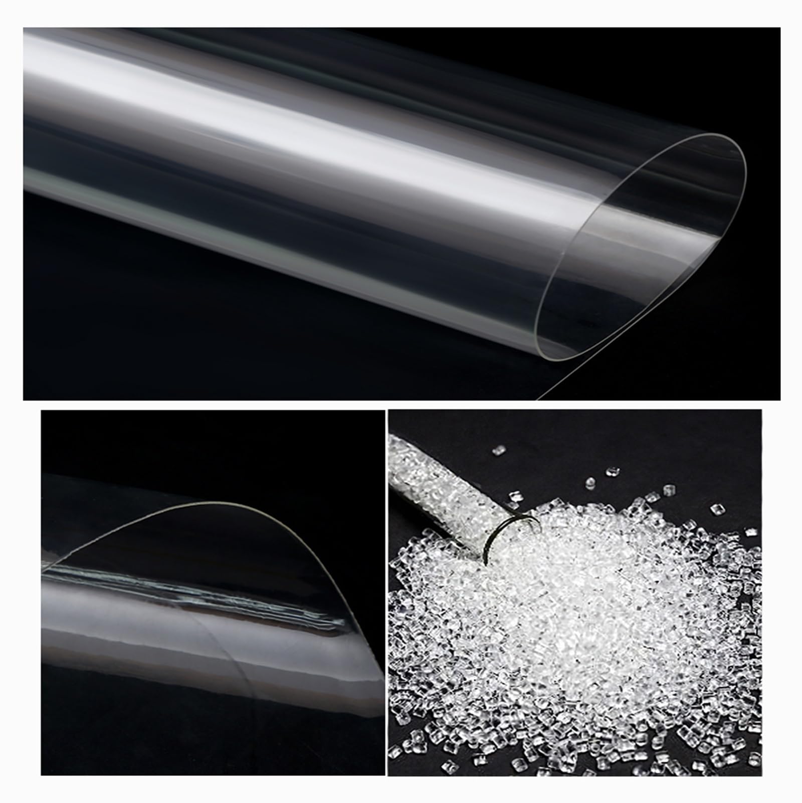 Amazon.co.jp: クリアタープ、クリア防水タープ、透明防水ターポリン