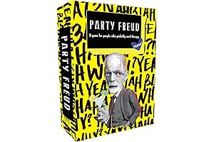 Chemistry.io - A Fun Psychology Card Game for Parties and Social Gatherings