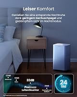 Pro Breeze OmniDry 12L páramentesítő digitális kijelzővel és időzítővel 7