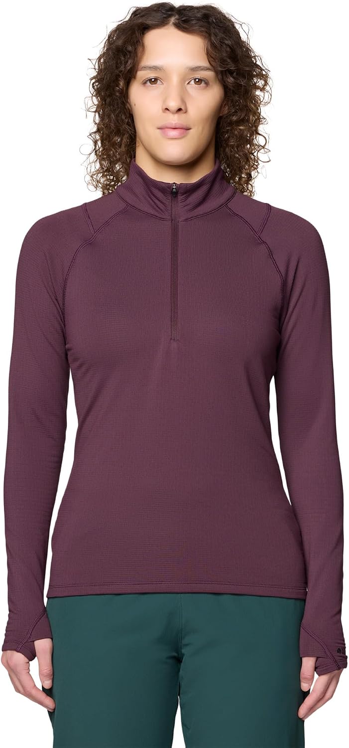 Mountain Hardwear Crater Lake™ Heavyweight Half Zip