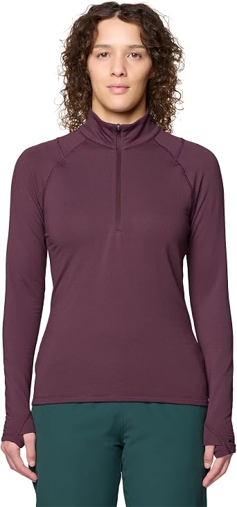 Mountain Hardwear Crater LakeTM Heavyweight Half Zip