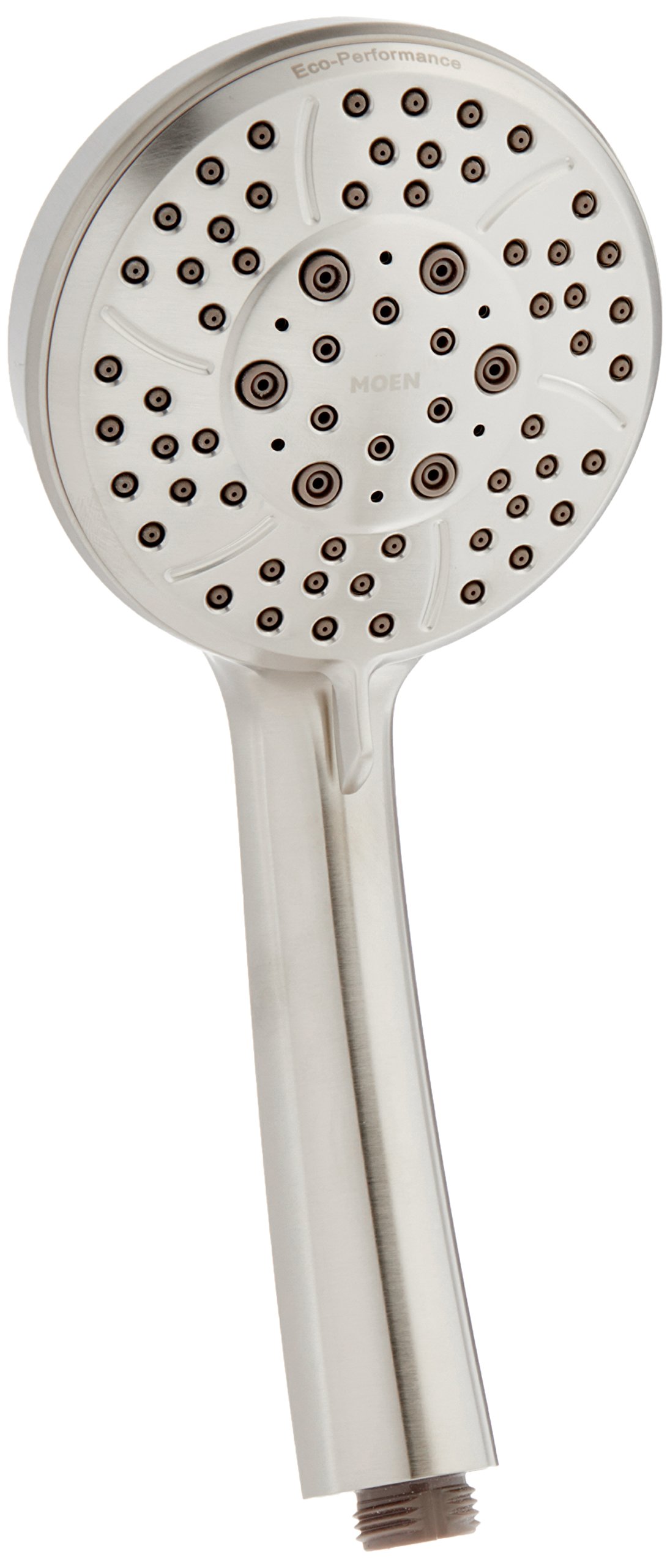 COLOR GUIDE セット 1, 2, 3 Moen 164928 Multi-Function Hand Shower with 4 Spray Patterns