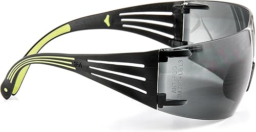 Miniatura 7 de 3M SF400G-WV-6secure-fit 400Gafas de protección, no se empañan, Gris