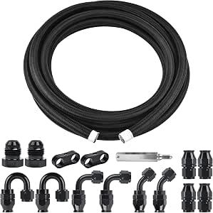 EVIL ENERGY 8AN PTFE Kit