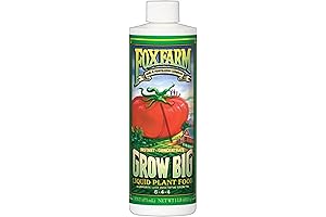 Fox Farm Liquid Grow Big Plant Food Fertilizer