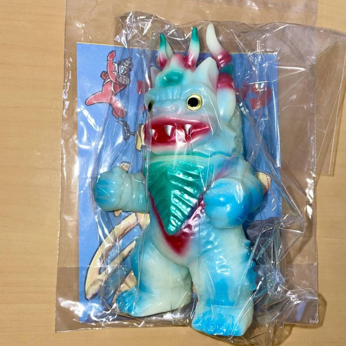 MAXTOY ミクラス GID 蓄光 One up.限定 MAXTOY ミクラス GID 蓄光 One up.限定 ウルトラセブン ウルトラ 怪獣