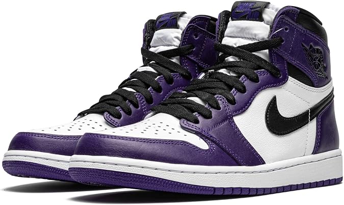 Retro High OG Air Jordan 1 - Black by Nike