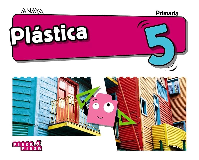 Portada de Plástica 5