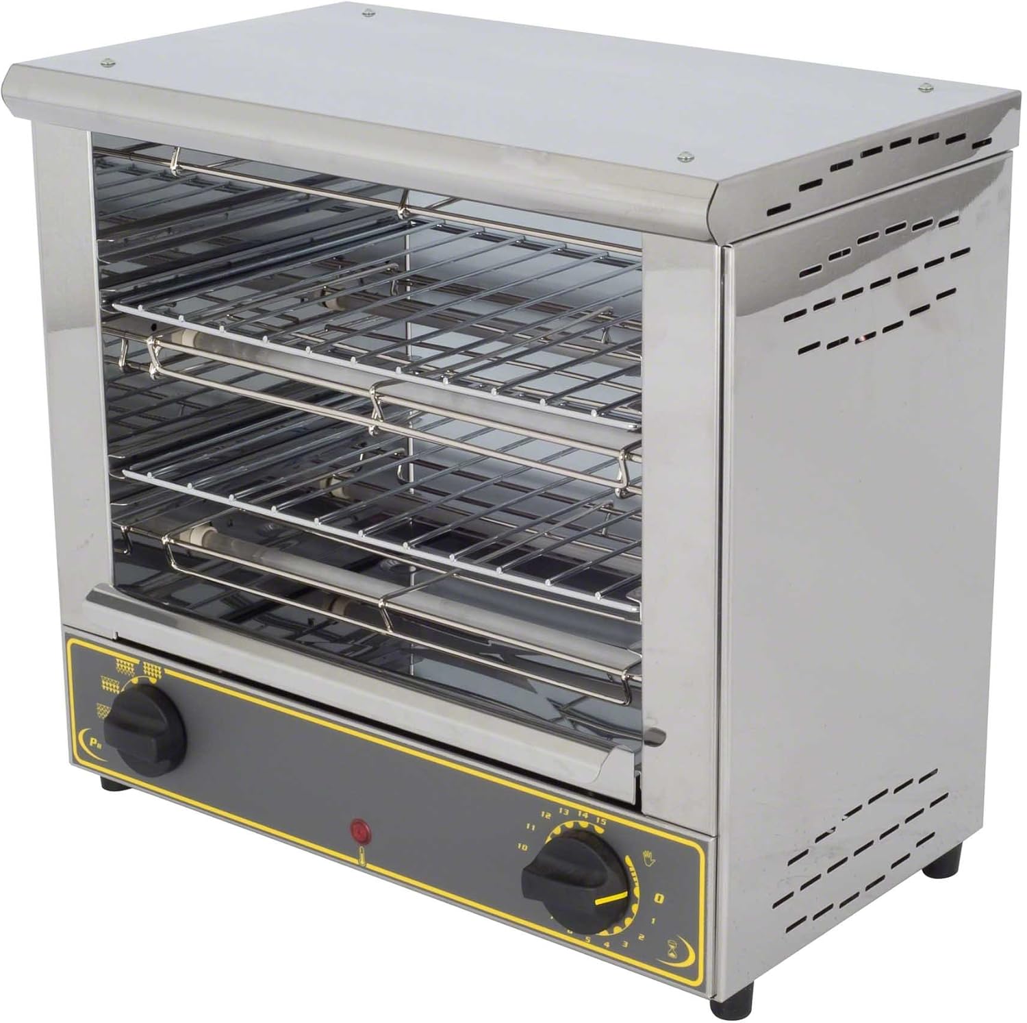 Equipex (BAR 200) - 18" Melt 'N Toast Toaster Oven